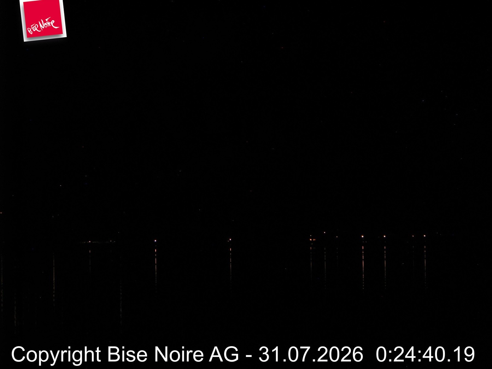 Archiv Foto Webcam Morat-See, Murten