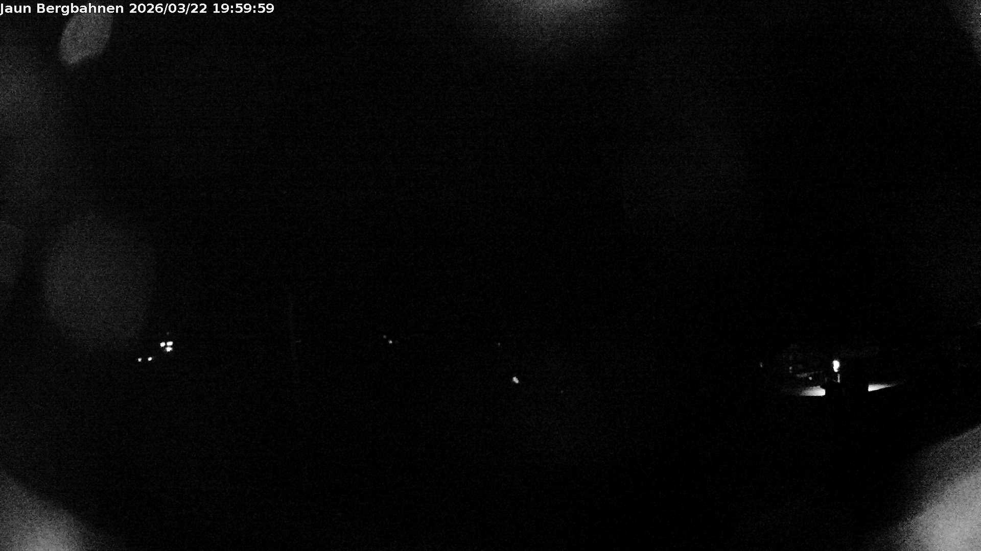 Archiv Foto Webcam Skistation Jaun Dorf