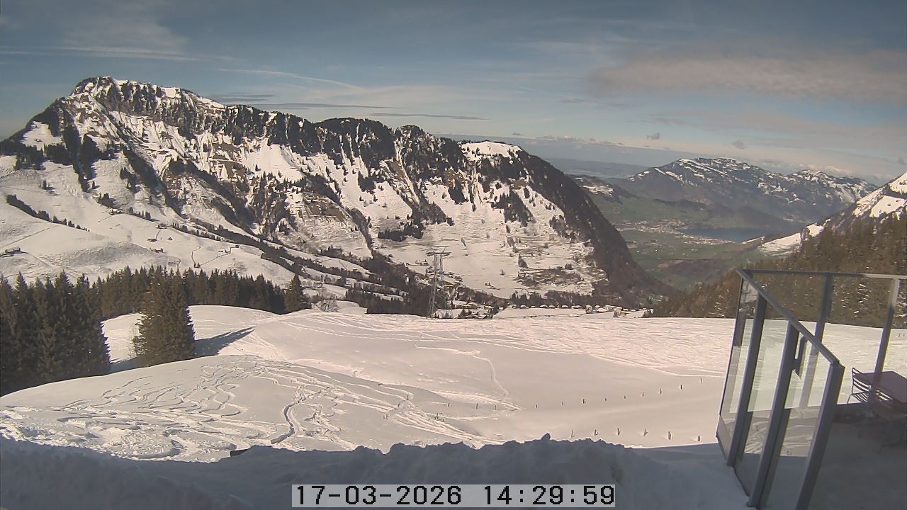 Archiv Foto Webcam Gummenalp