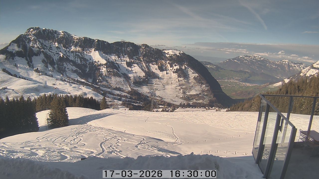 Archiv Foto Webcam Gummenalp