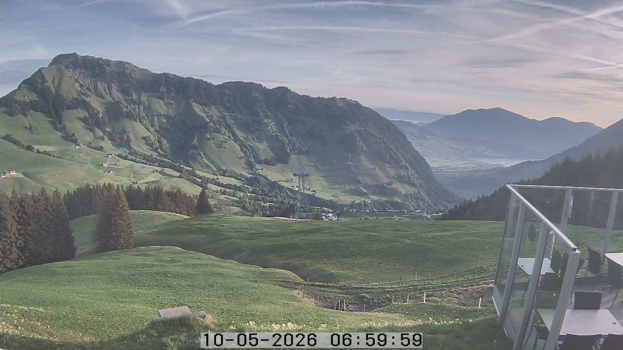 Archiv Foto Webcam Gummenalp