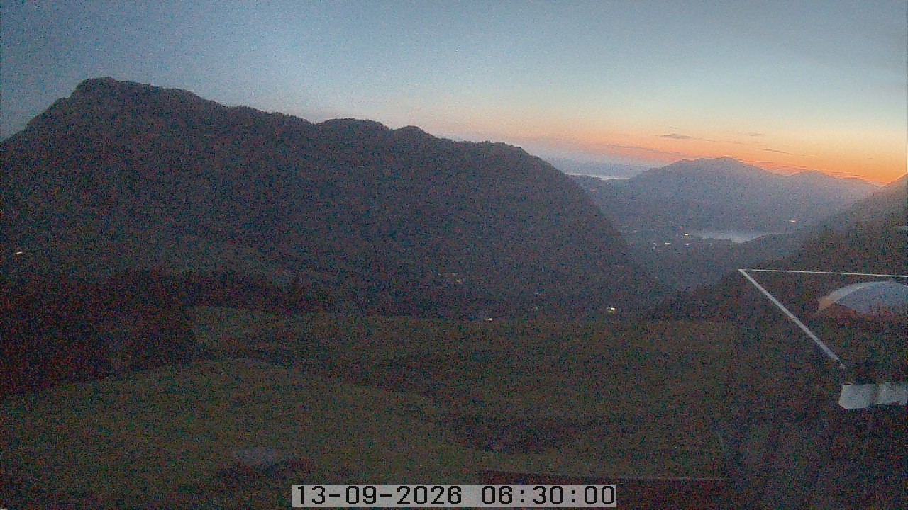 Archiv Foto Webcam Gummenalp