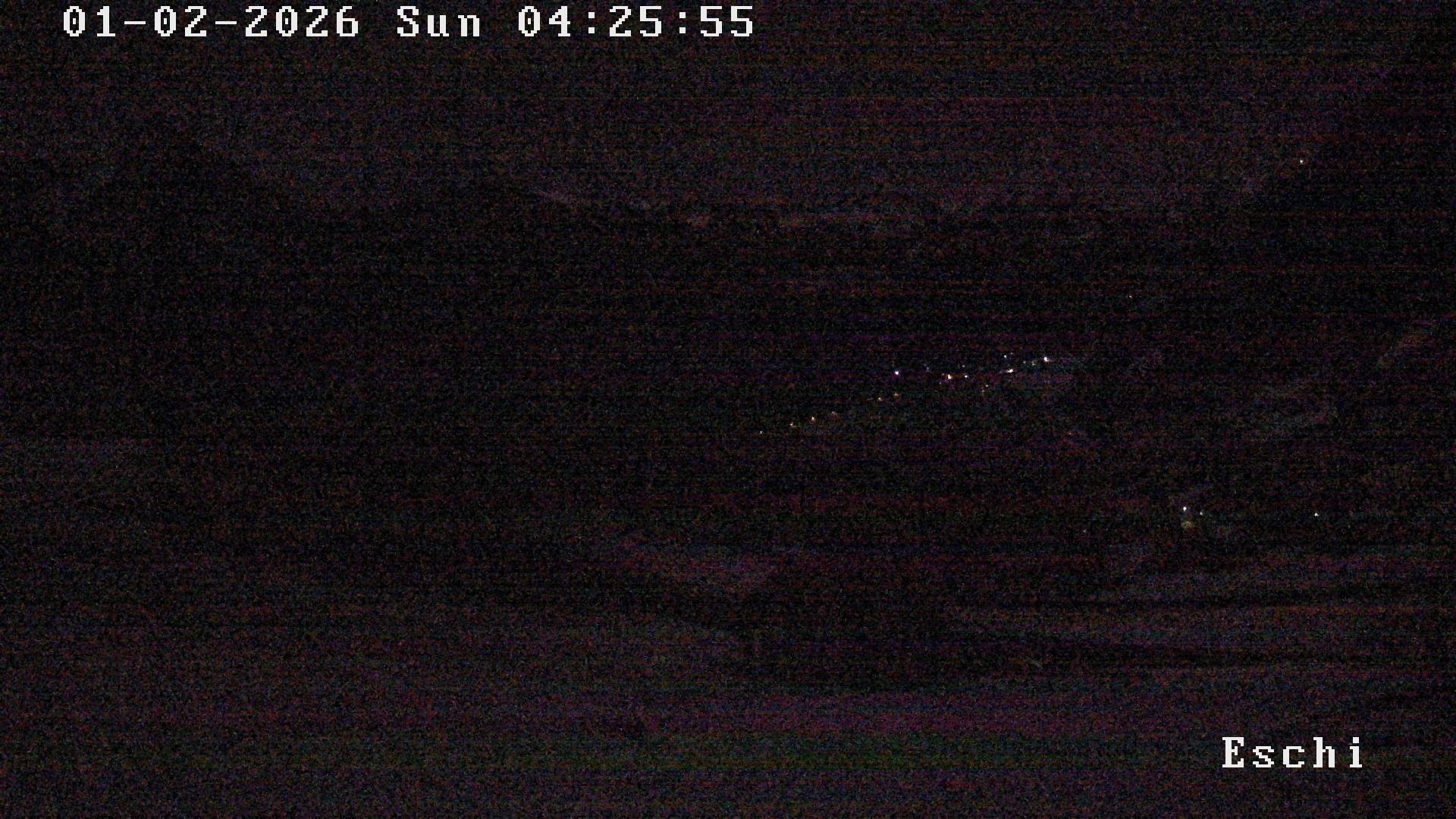 Archiv Foto Webcam in Boltigen-Eschi am Jaunpass