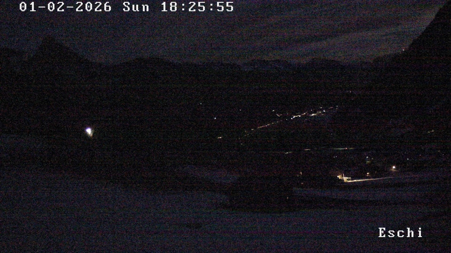 Archiv Foto Webcam in Boltigen-Eschi am Jaunpass