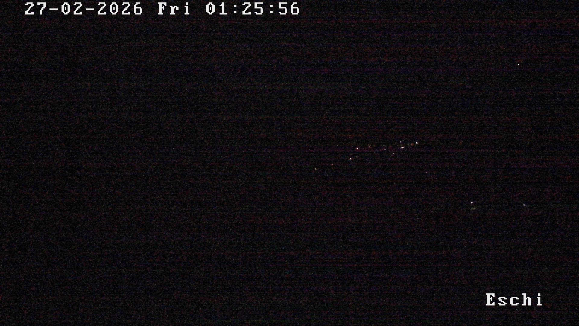 Archiv Foto Webcam in Boltigen-Eschi am Jaunpass