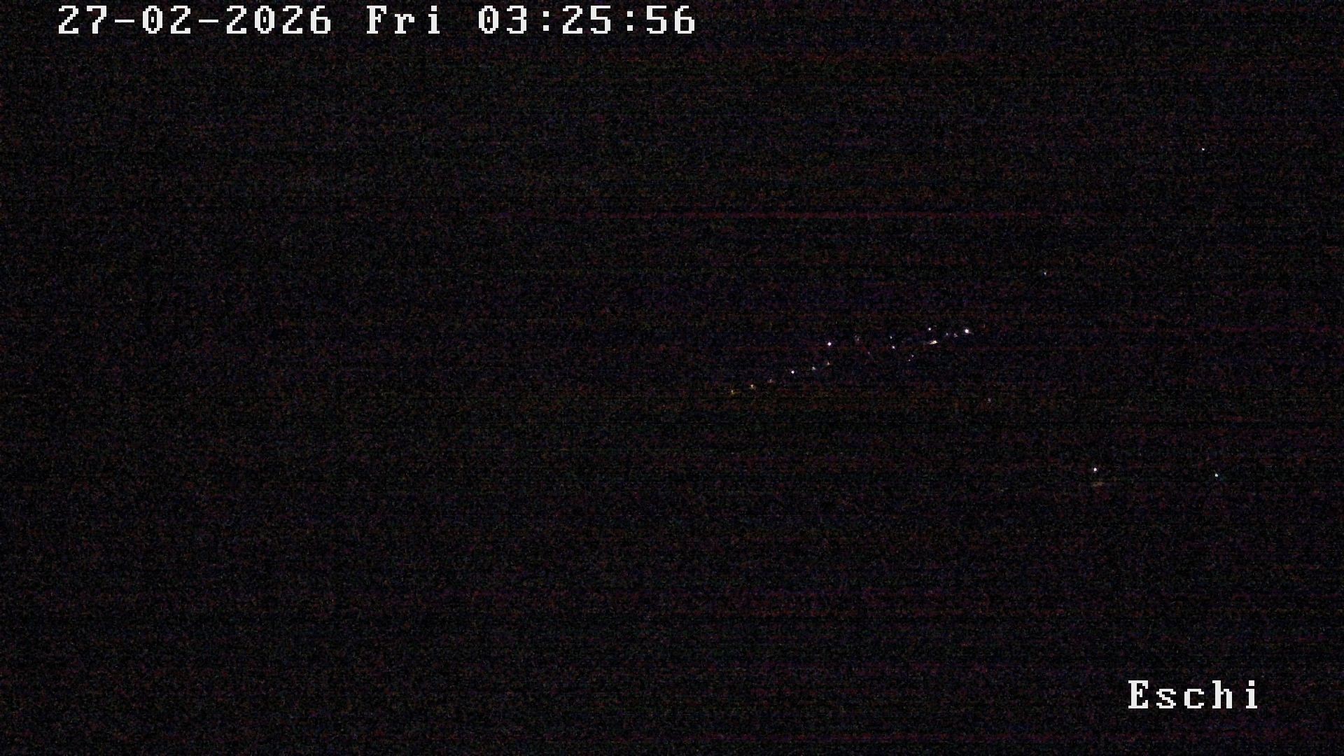 Archiv Foto Webcam in Boltigen-Eschi am Jaunpass