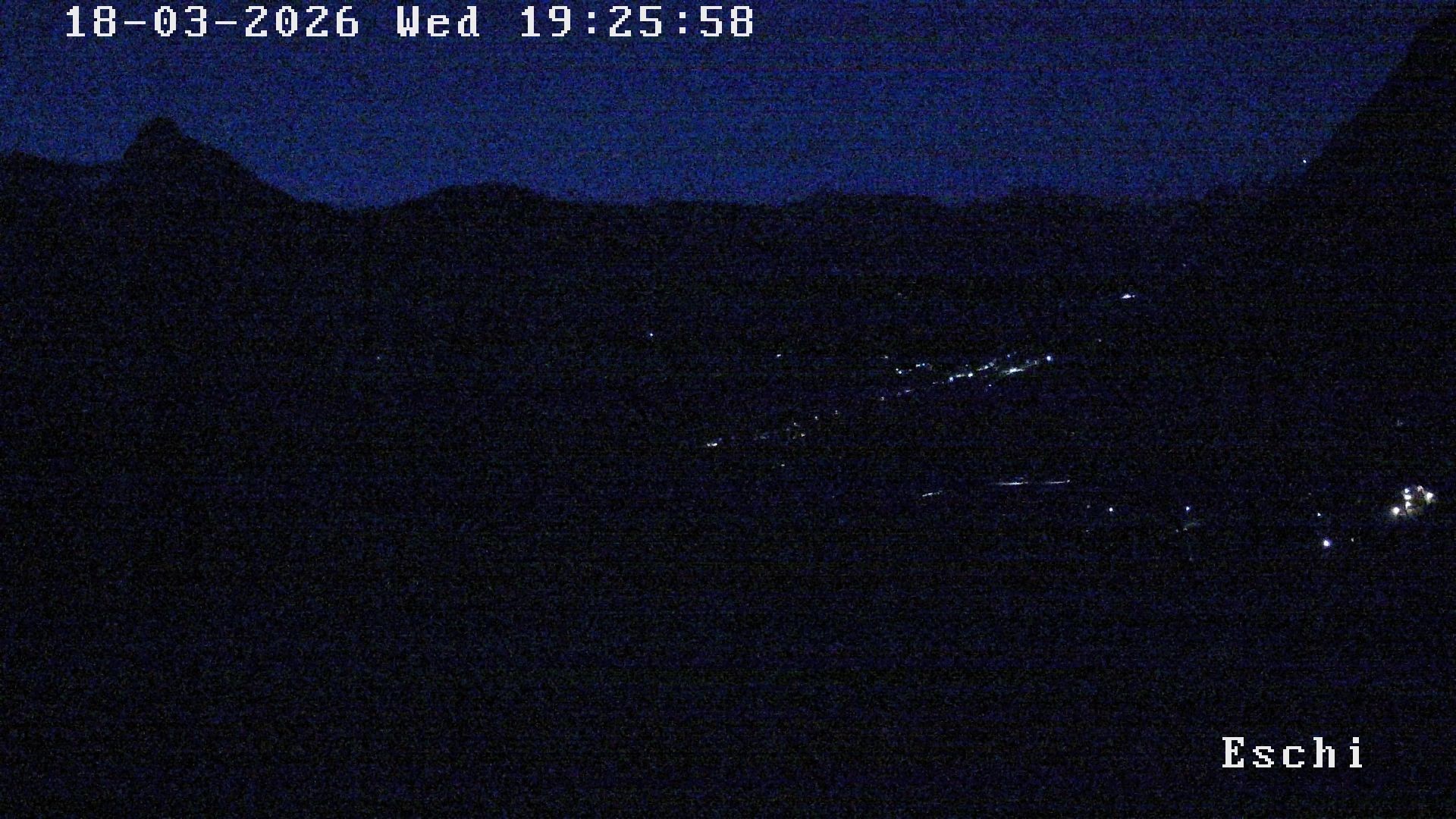 Archiv Foto Webcam in Boltigen-Eschi am Jaunpass