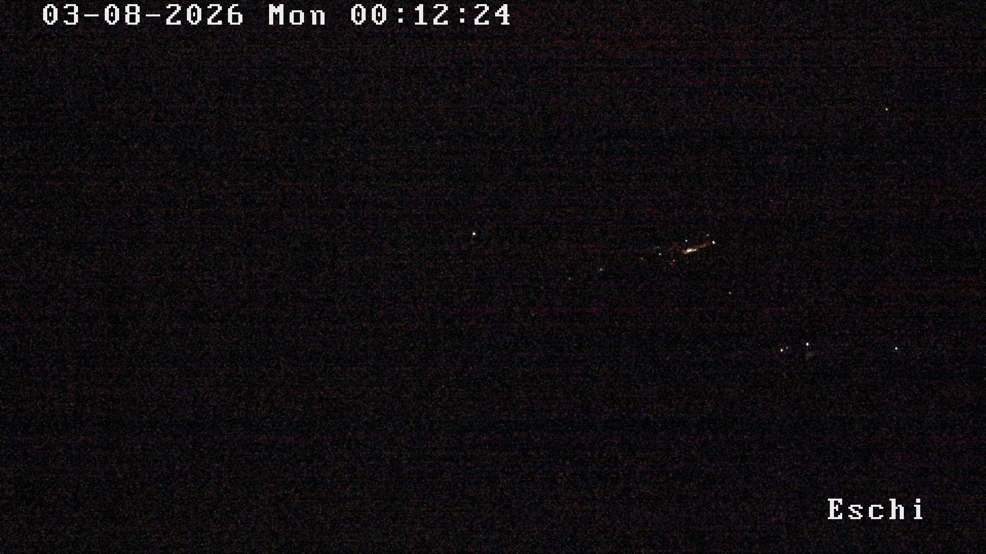 Archived image Webcam Jaunpass View of the ski run