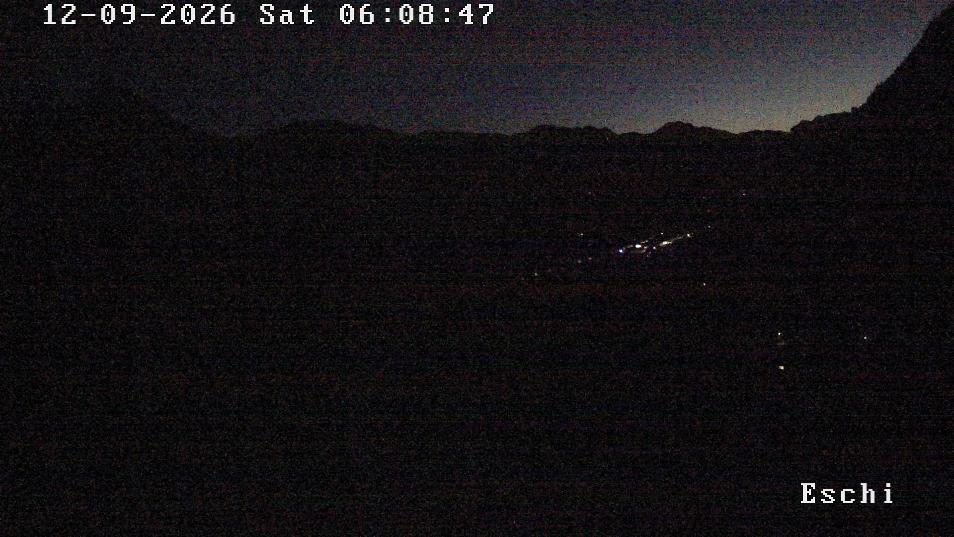 Archiv Foto Webcam in Boltigen-Eschi am Jaunpass