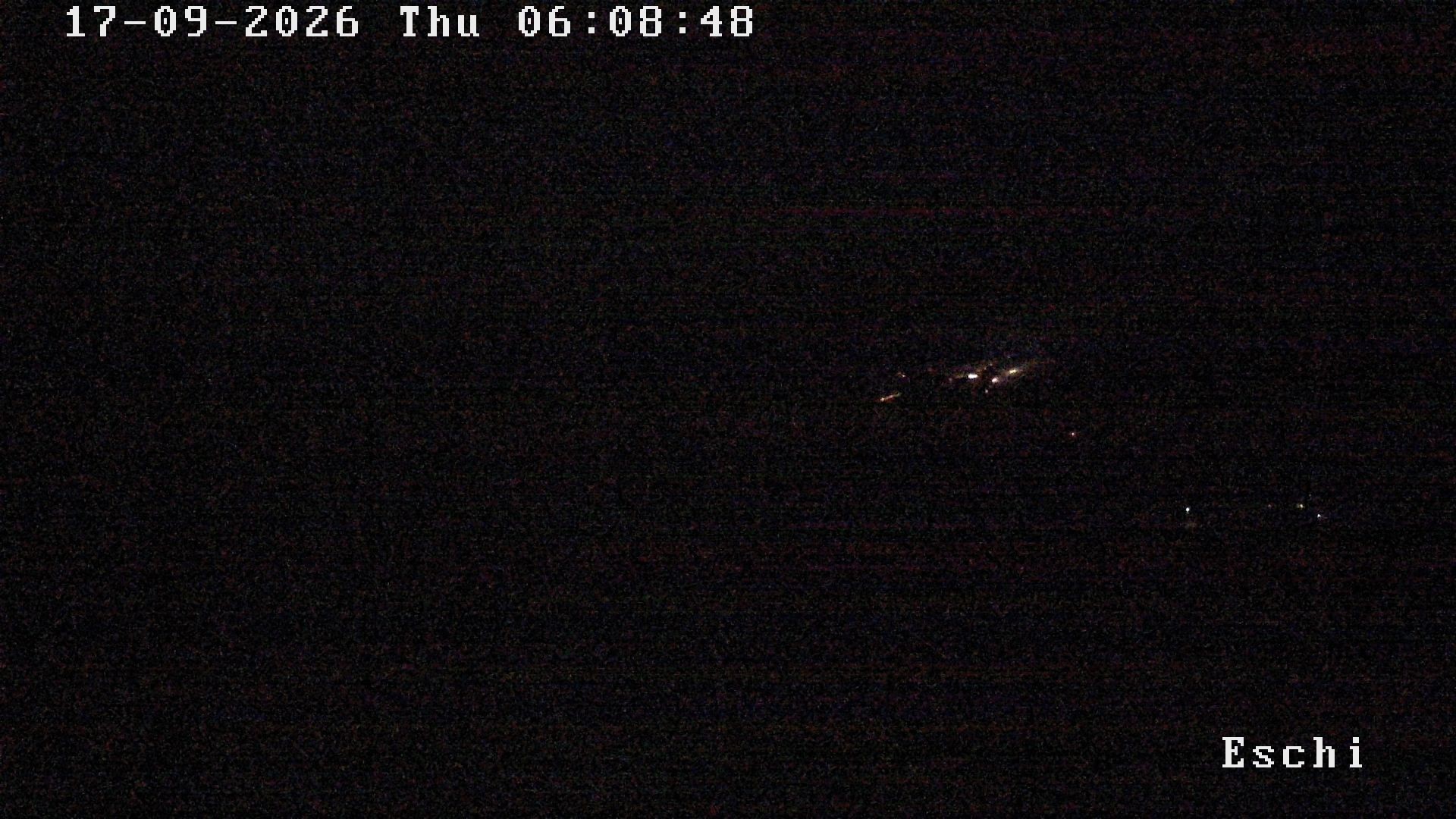 Archived image Webcam Jaunpass View of the ski run