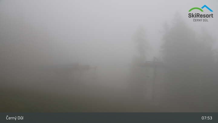 Archiv Foto Webcam Cerny Dul, Sessellift B1