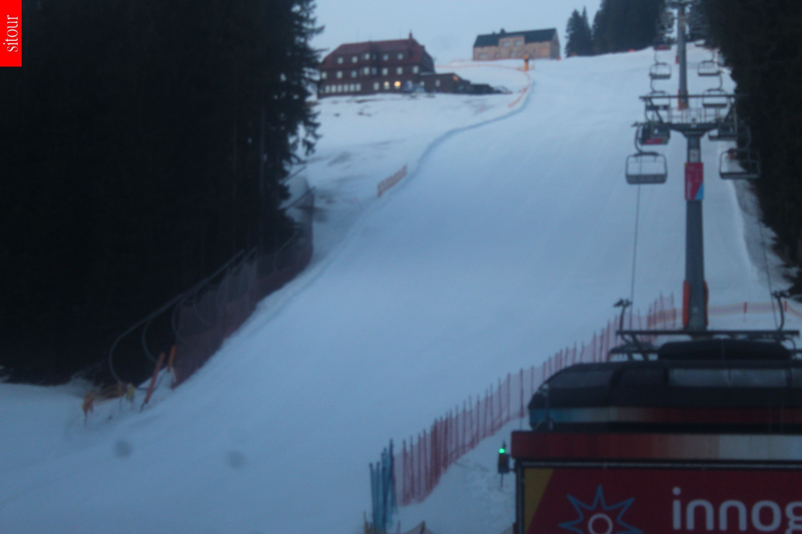 Archived image Webcam Černá Hora