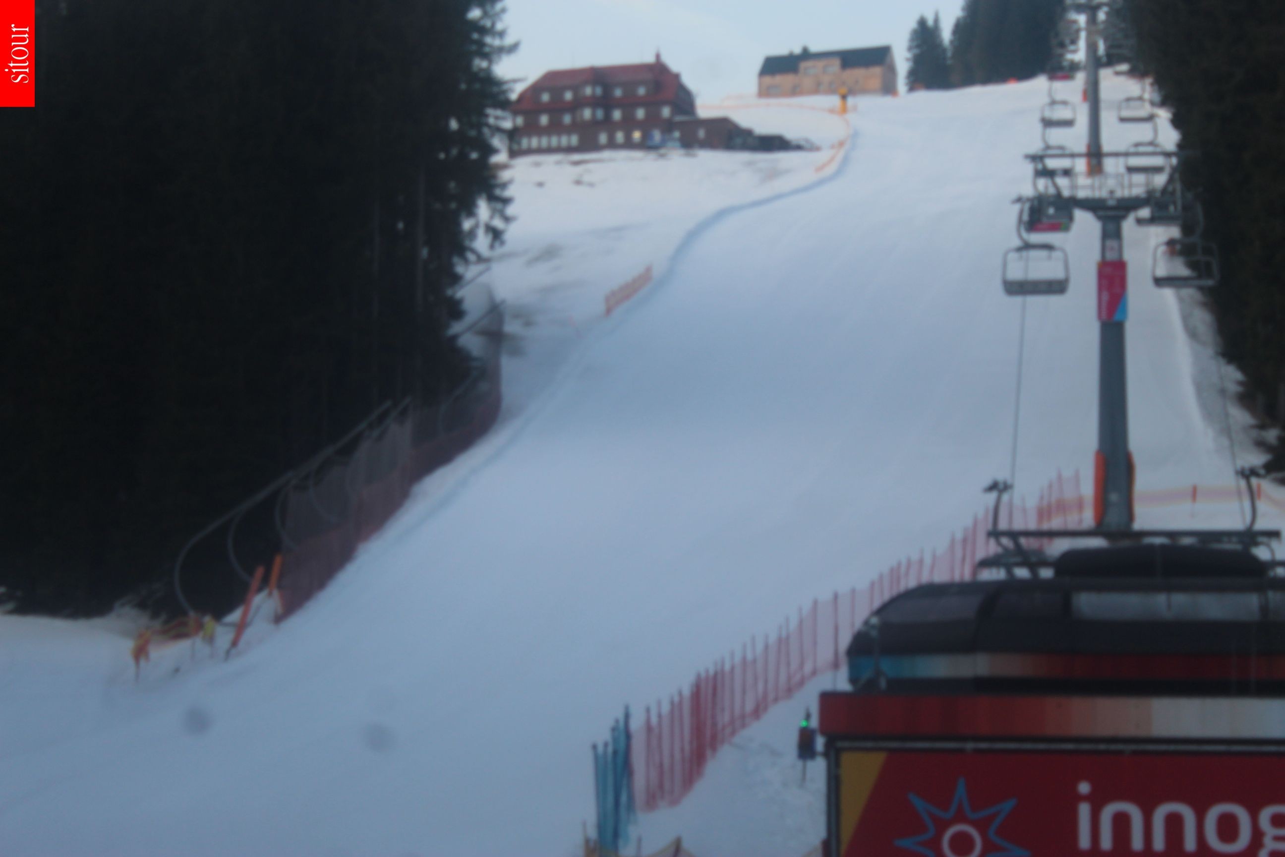 Archived image Webcam Černá Hora