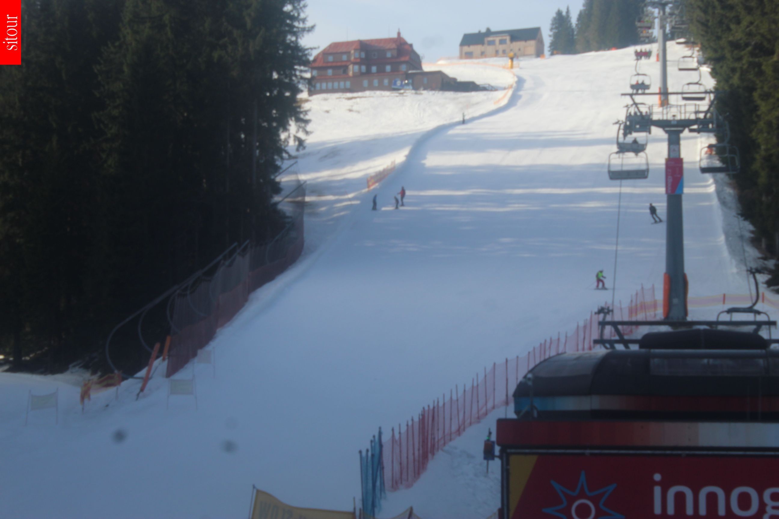 Archived image Webcam Černá Hora