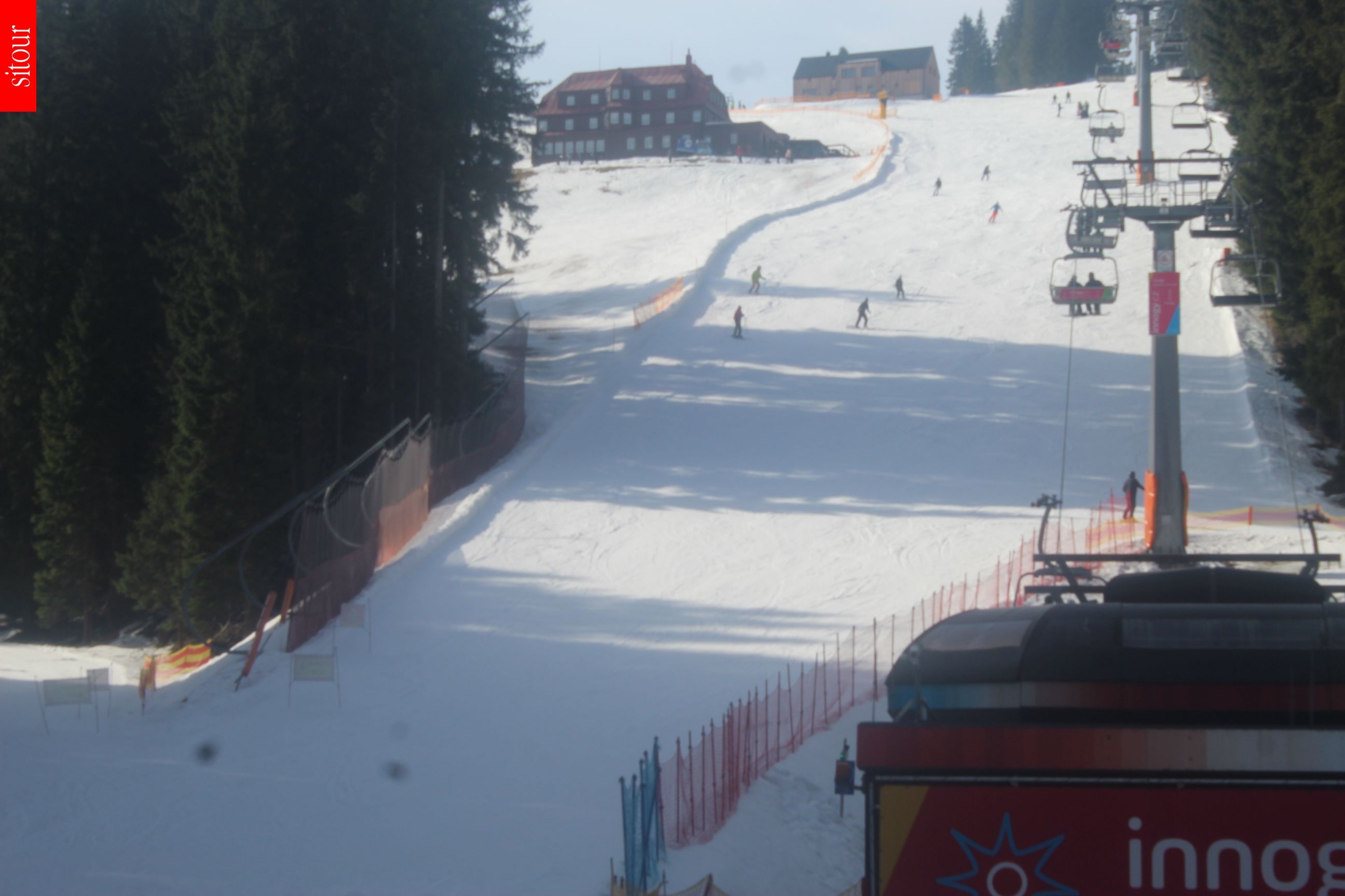 Archived image Webcam Černá Hora