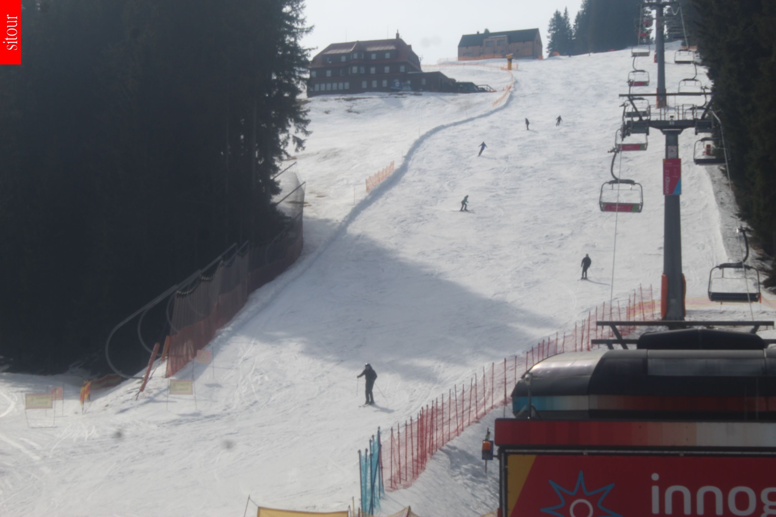 Archived image Webcam Černá Hora