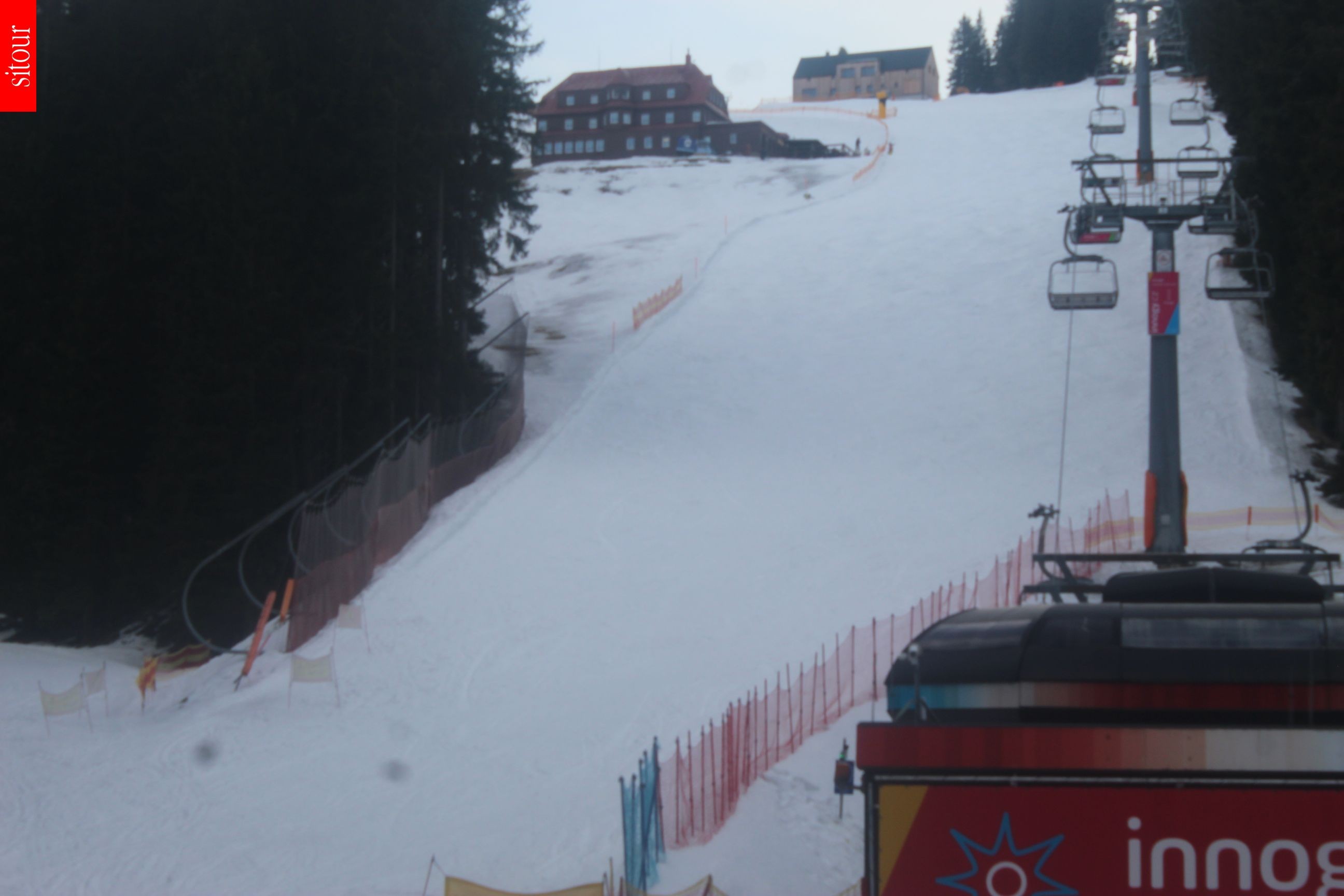 Archived image Webcam Černá Hora