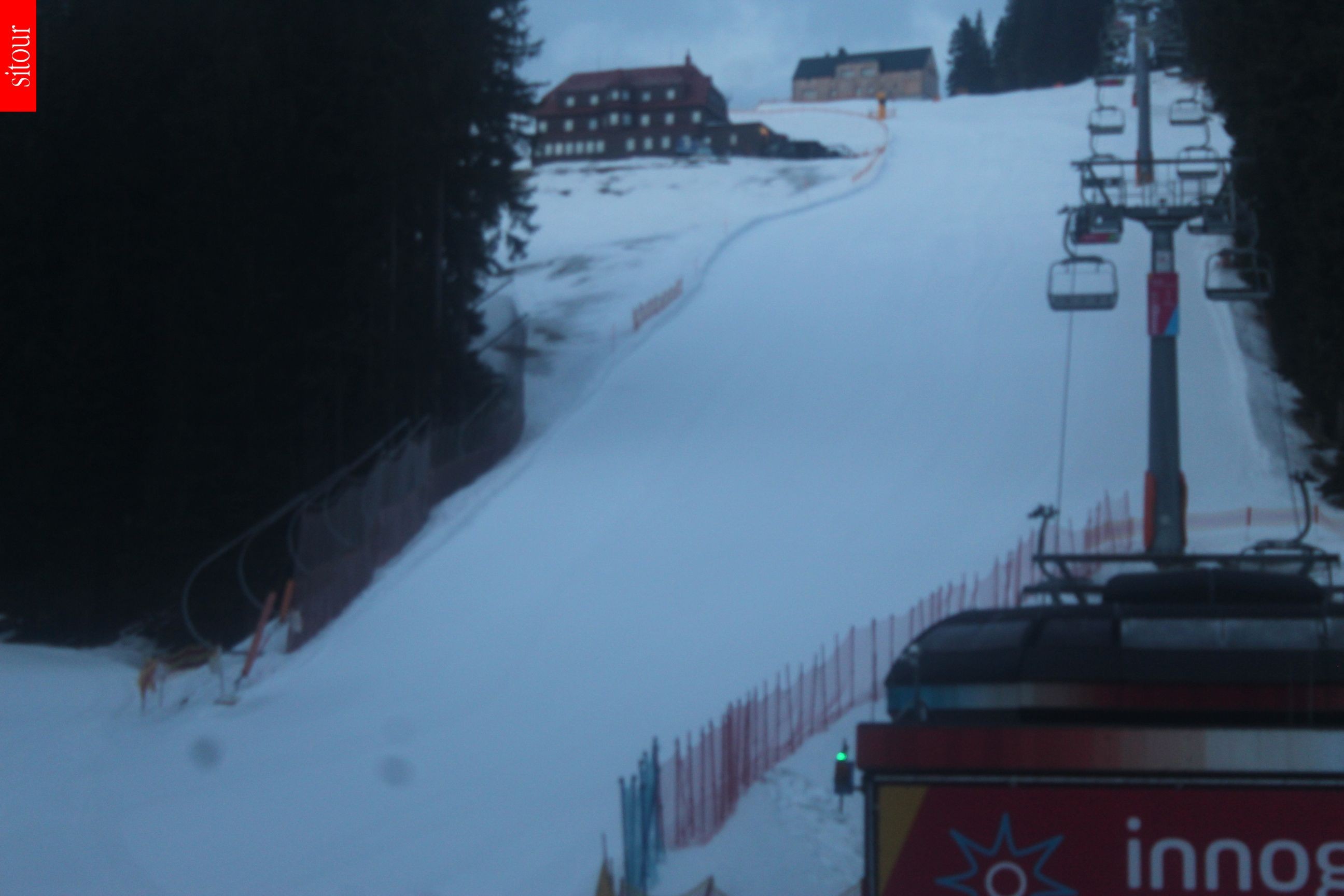 Archived image Webcam Černá Hora