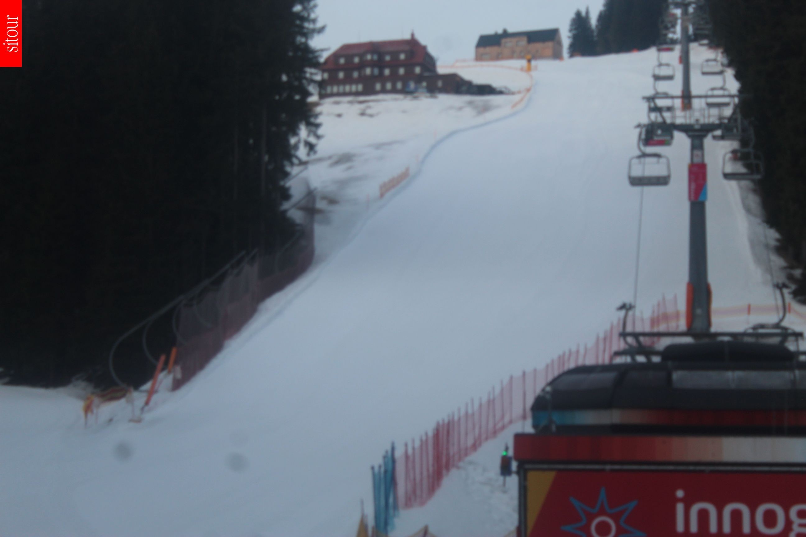 Archived image Webcam Černá Hora