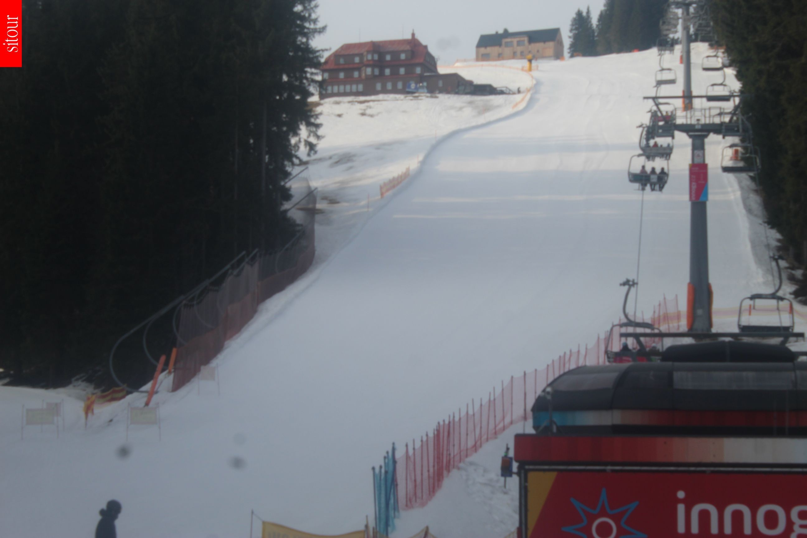 Archived image Webcam Černá Hora