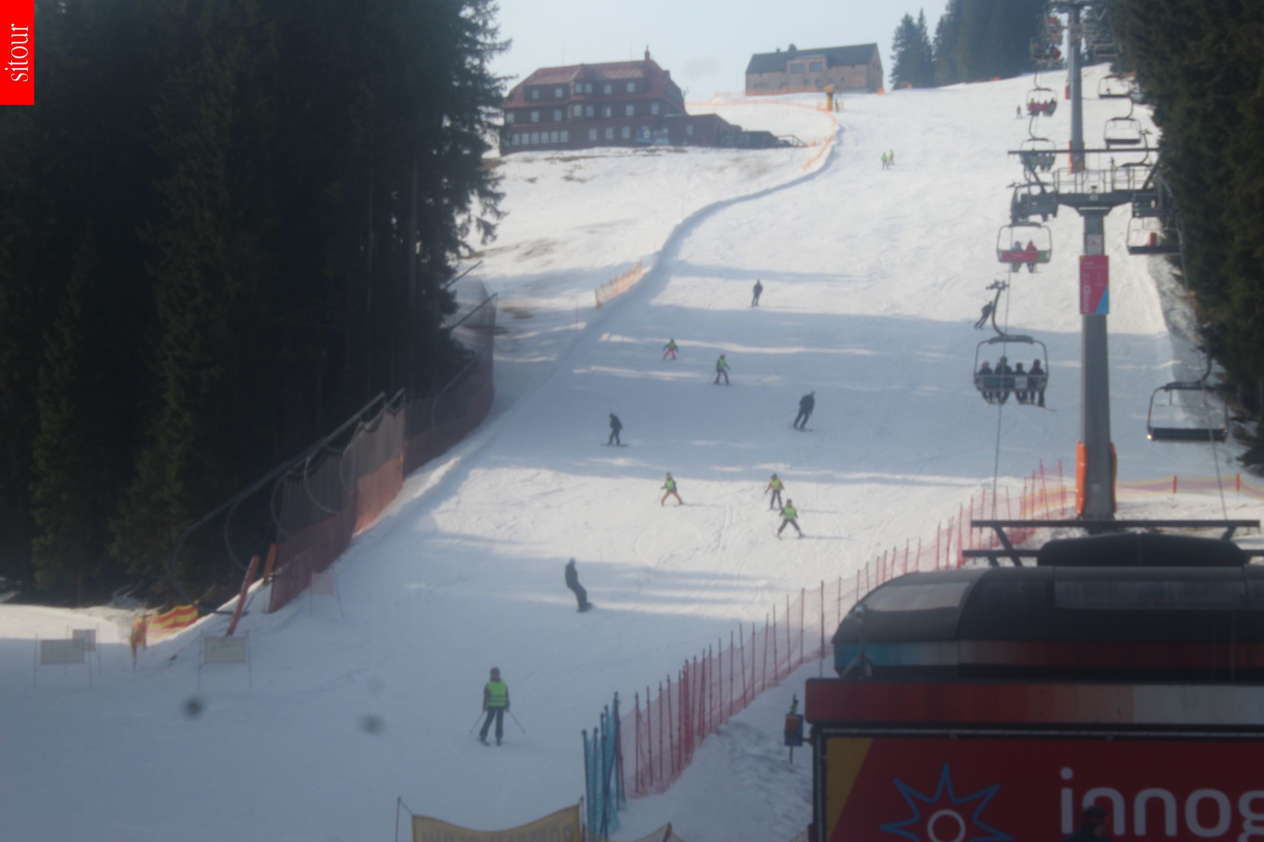 Archived image Webcam Černá Hora