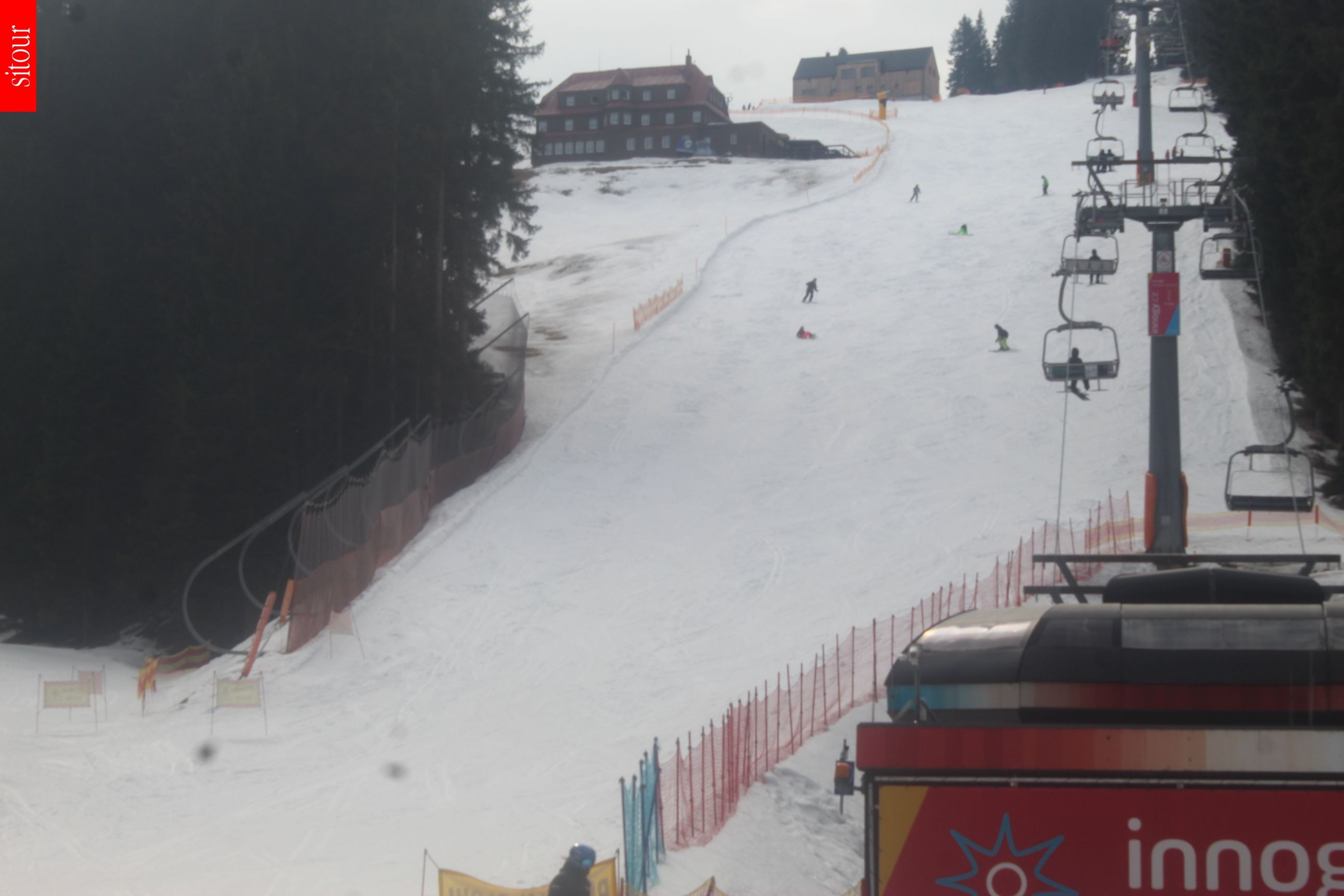 Archived image Webcam Černá Hora