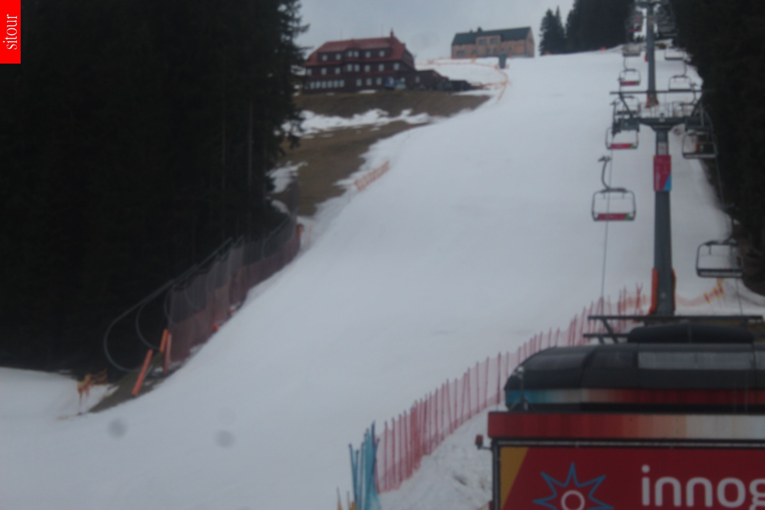 Archiv Foto Webcam Schwarzenberg (Černá Hora)