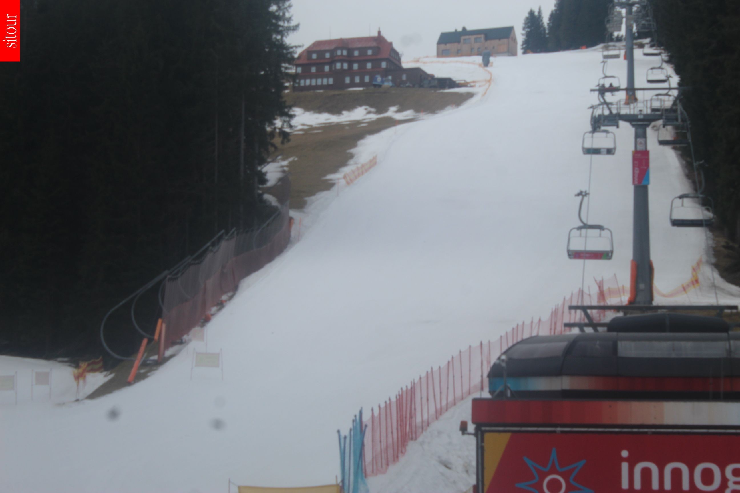 Archiv Foto Webcam Schwarzenberg (Černá Hora)