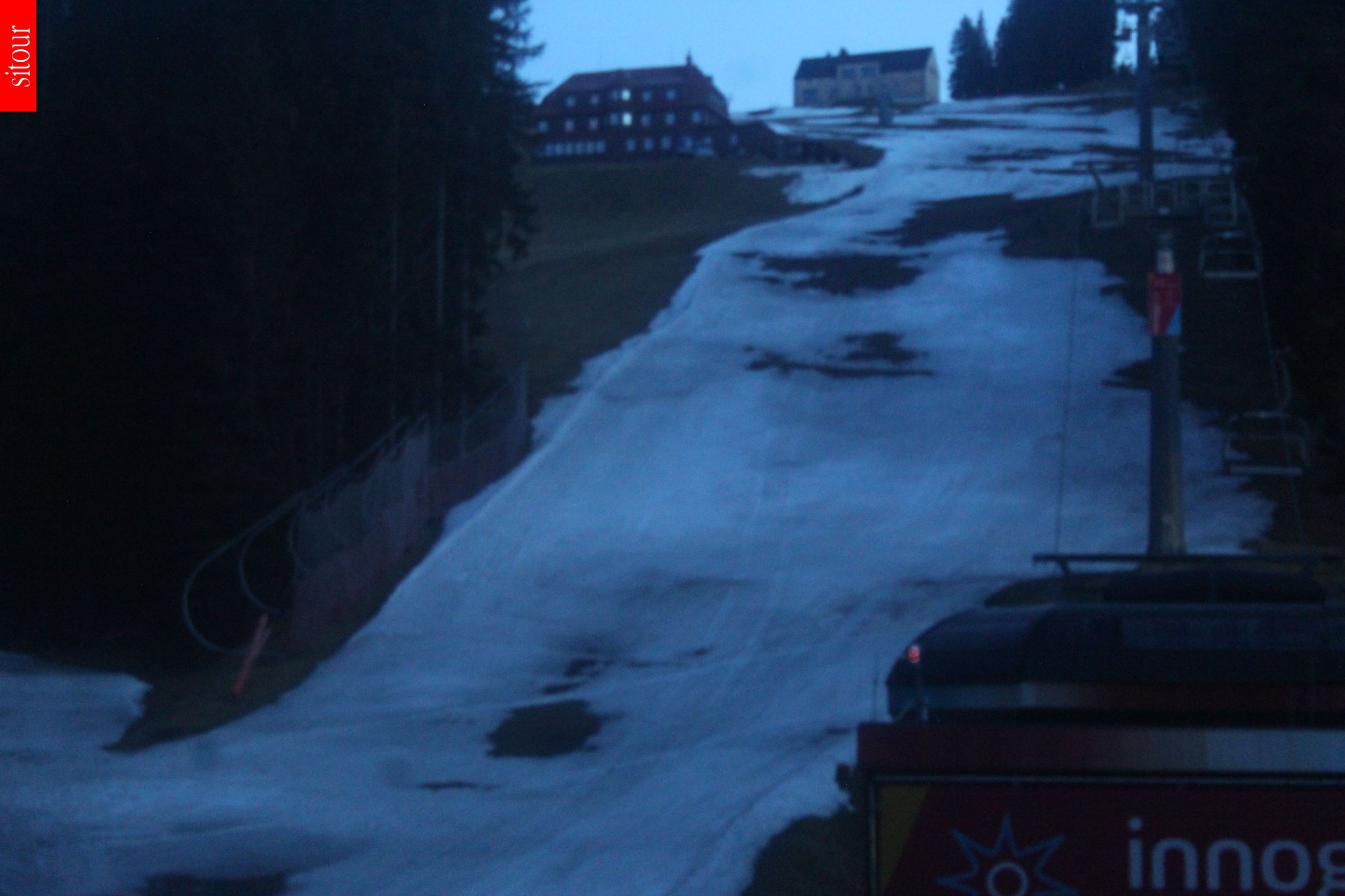 Archiv Foto Webcam Schwarzenberg (Černá Hora)