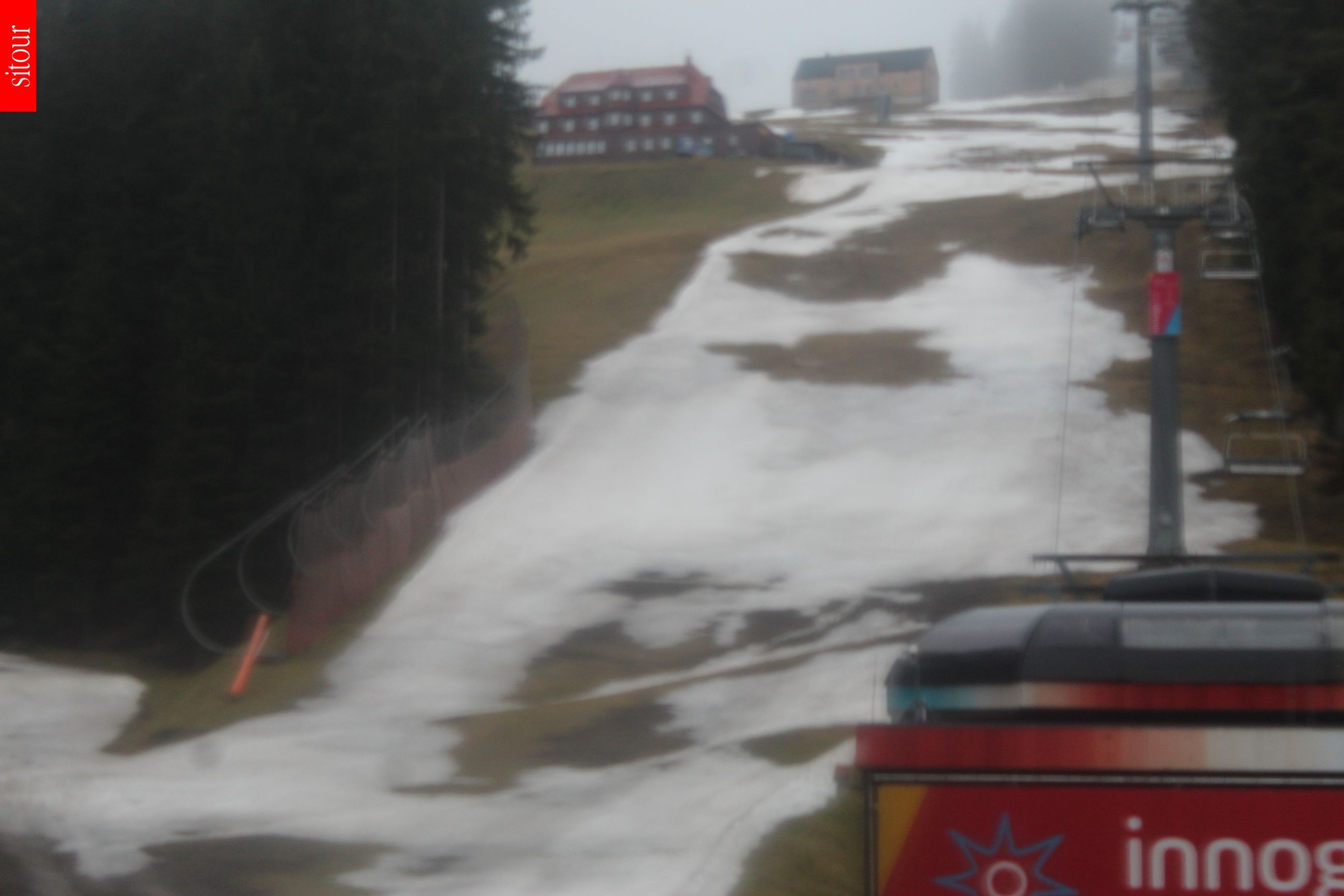 Archiv Foto Webcam Schwarzenberg (Černá Hora)