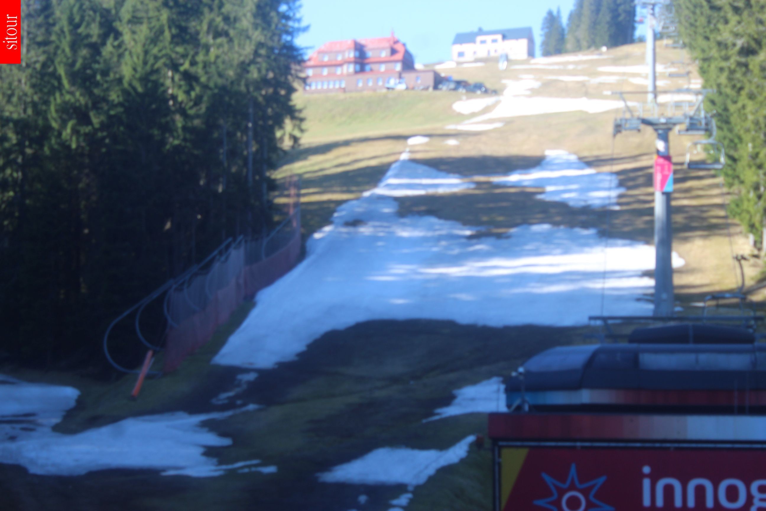 Archived image Webcam Černá Hora