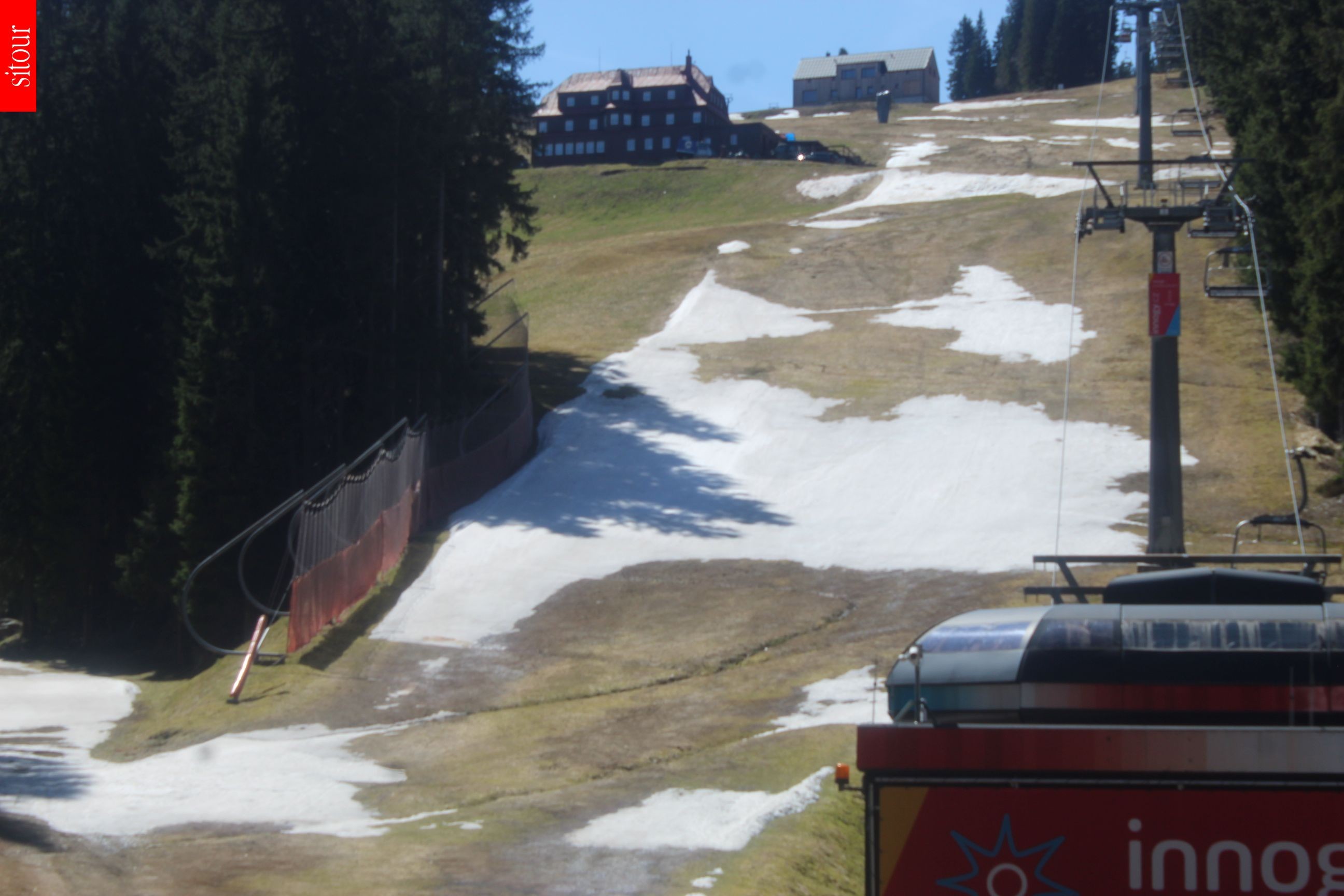 Archived image Webcam Černá Hora