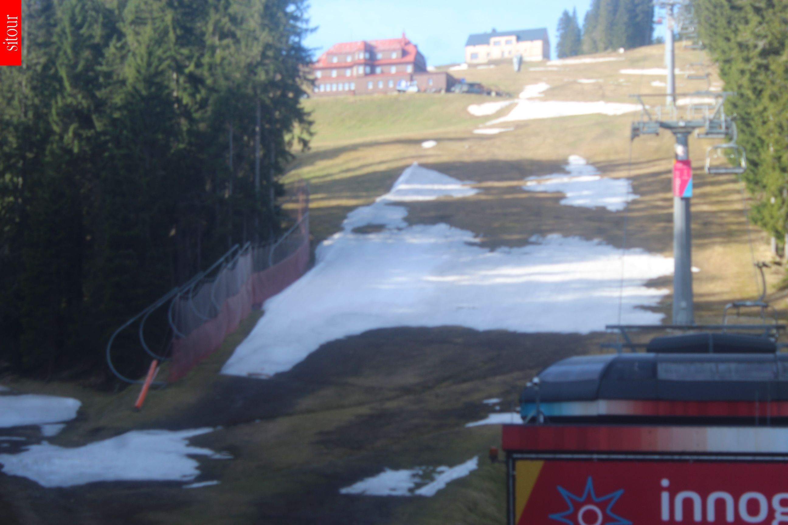 Archived image Webcam Černá Hora