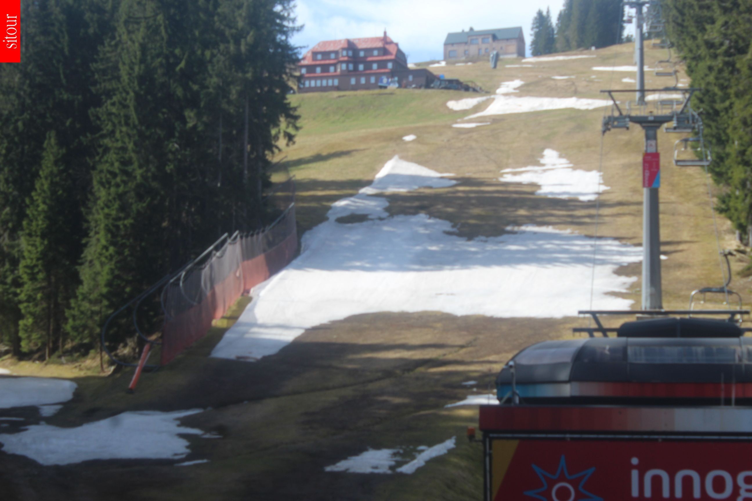 Archived image Webcam Černá Hora