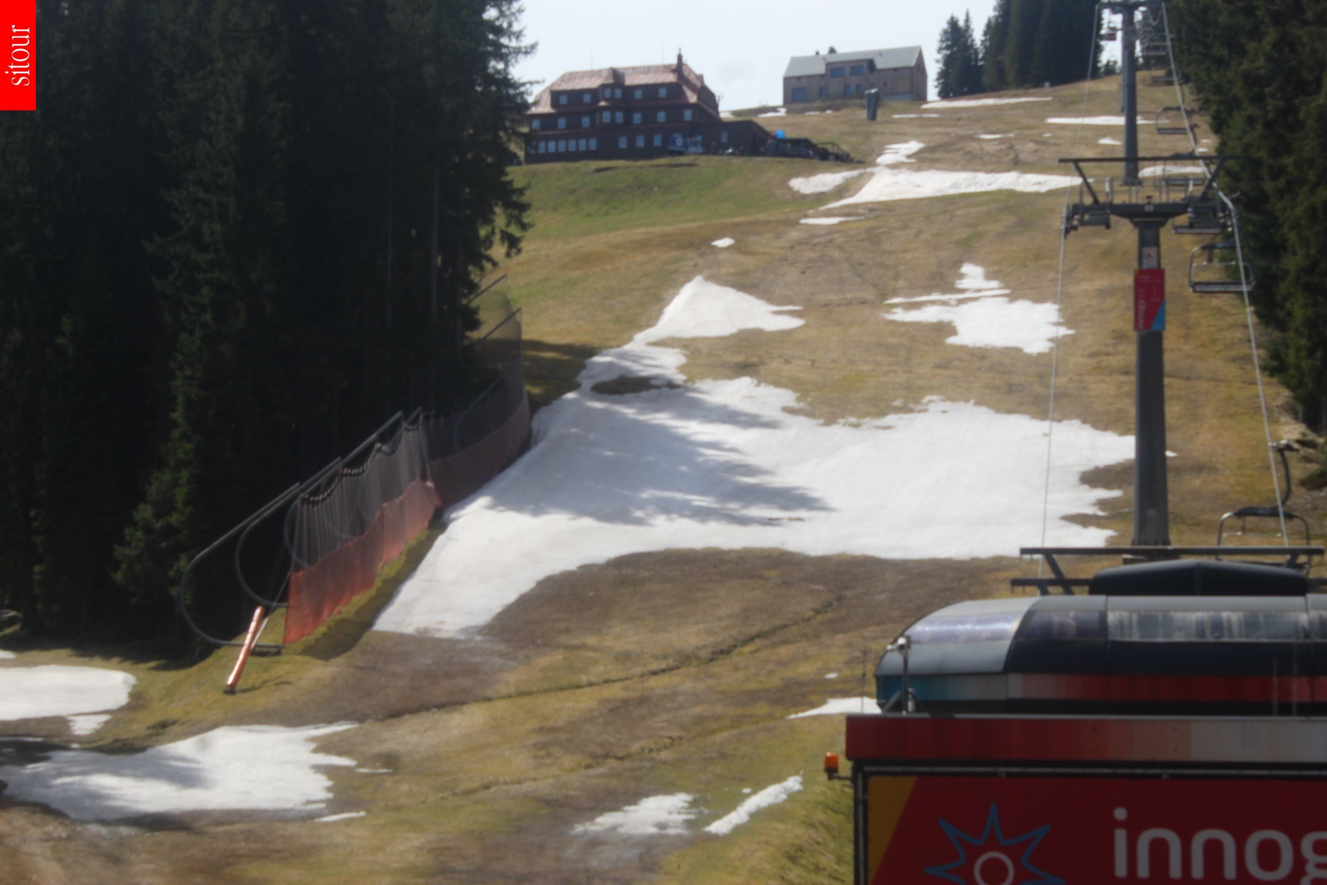 Archived image Webcam Černá Hora