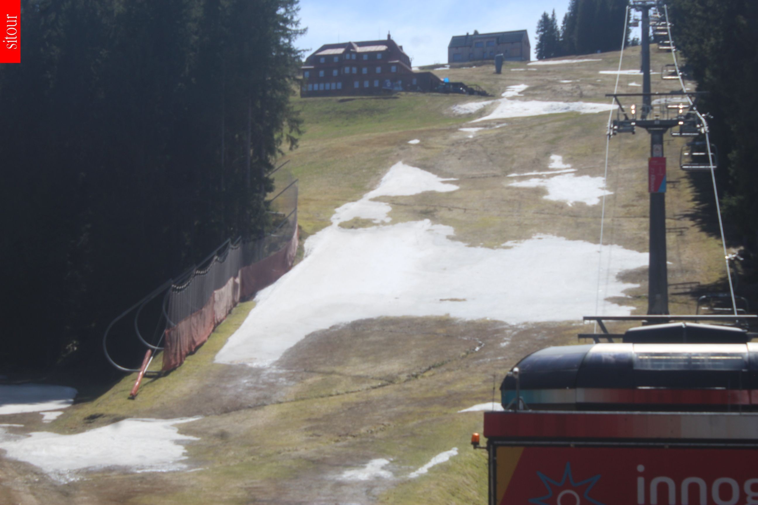 Archived image Webcam Černá Hora