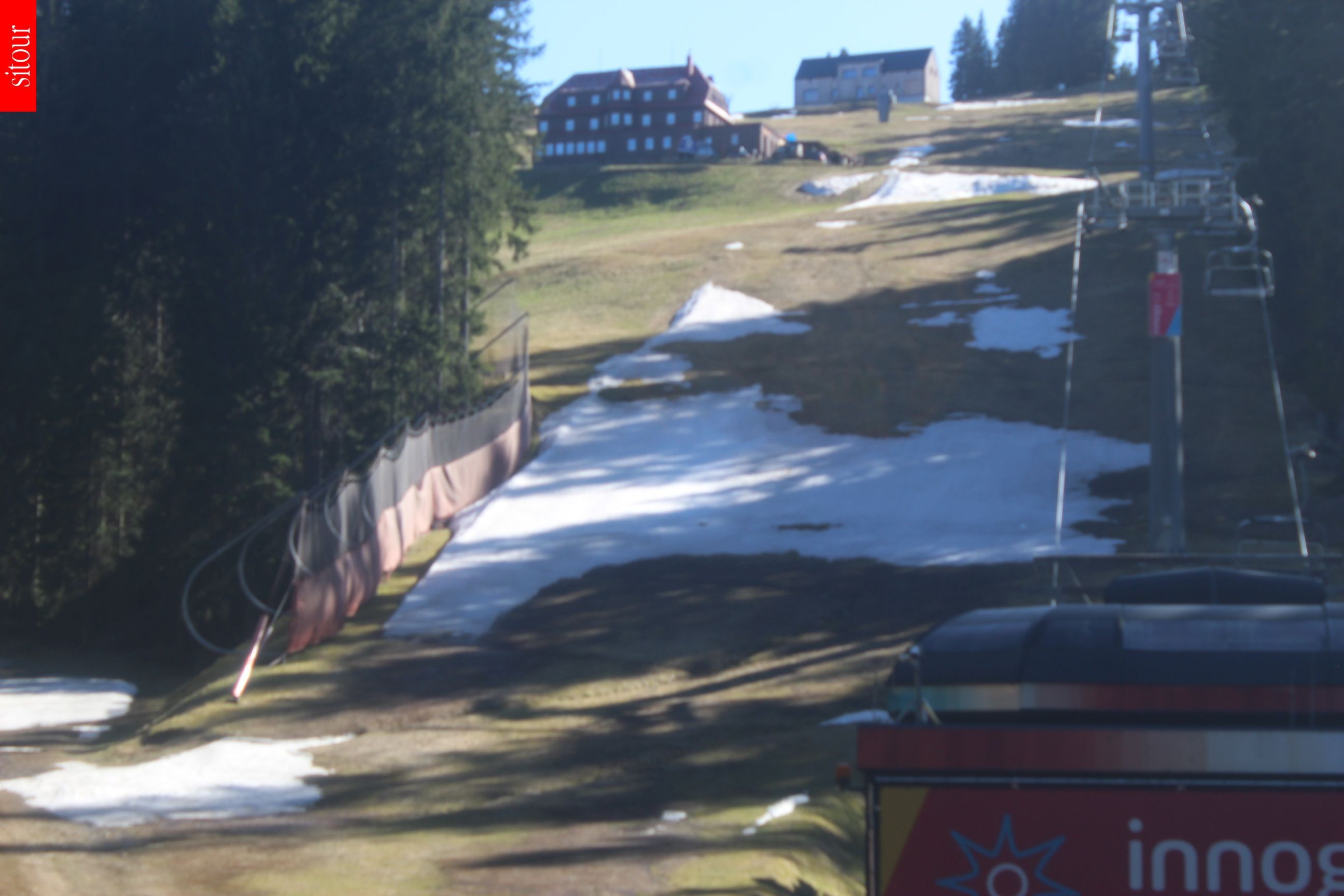 Archived image Webcam Černá Hora