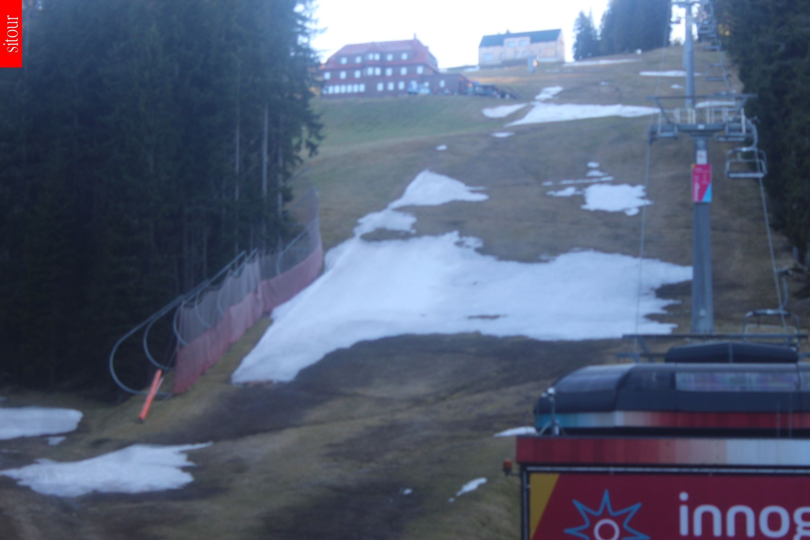 Archived image Webcam Černá Hora