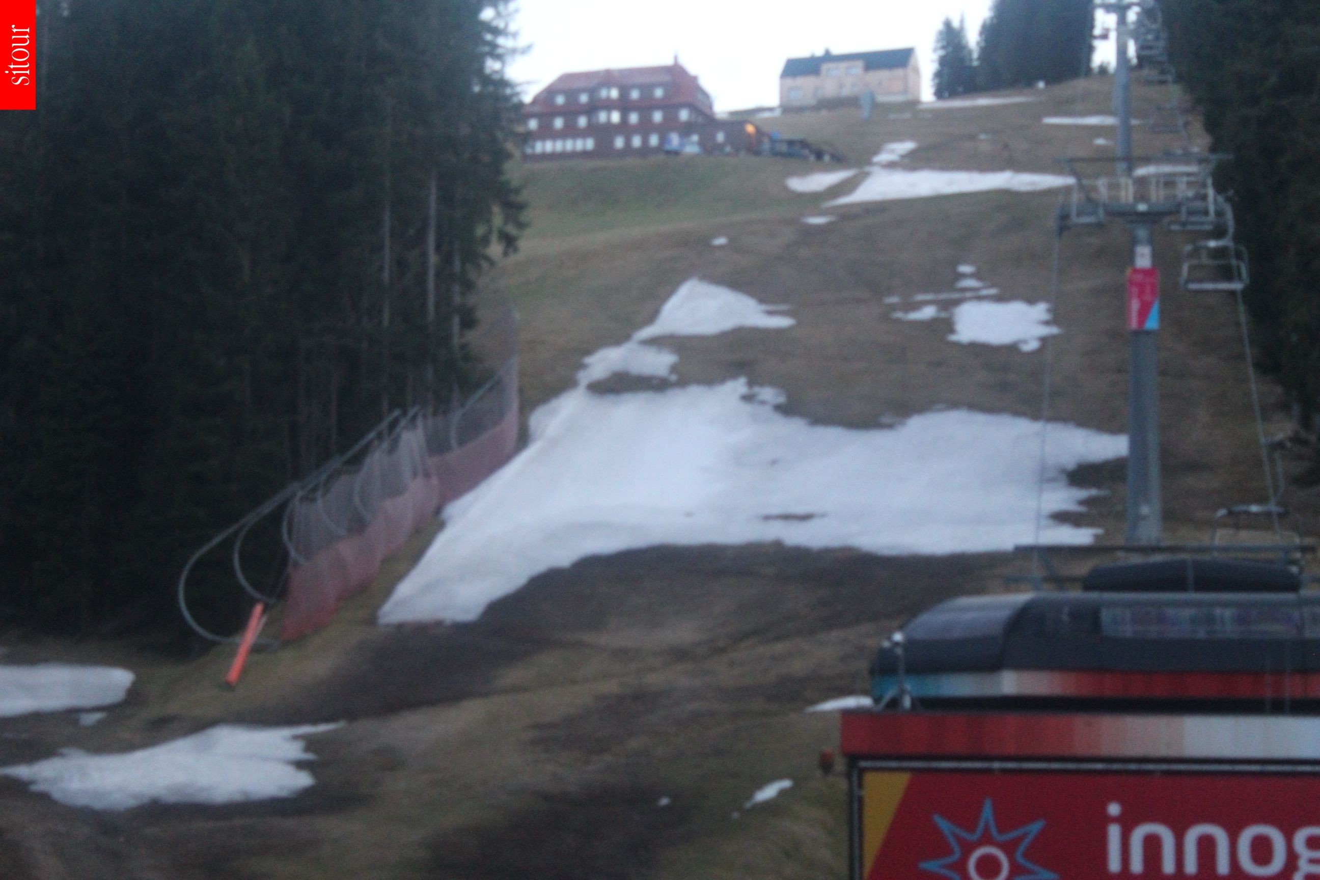 Archived image Webcam Černá Hora