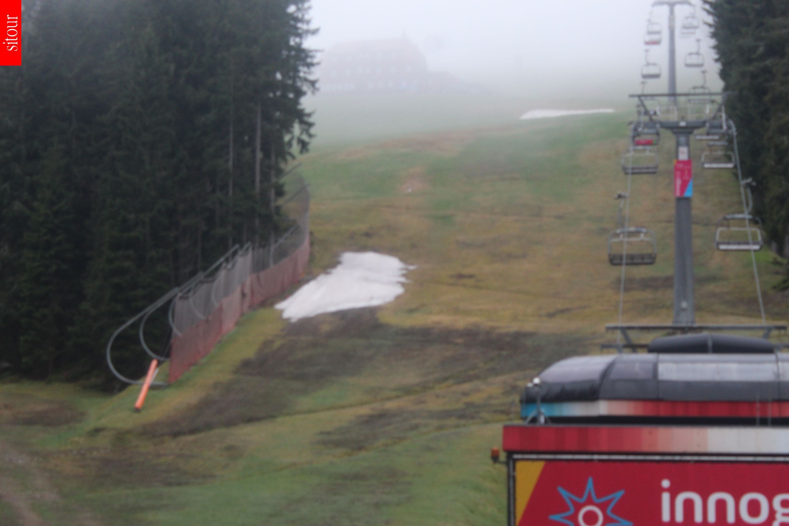 Archiv Foto Webcam Schwarzenberg (Černá Hora)