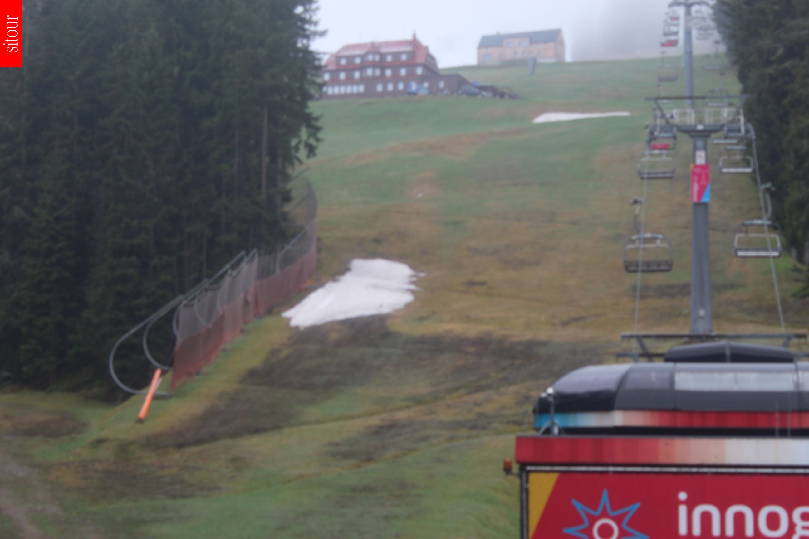 Archiv Foto Webcam Schwarzenberg (Černá Hora)