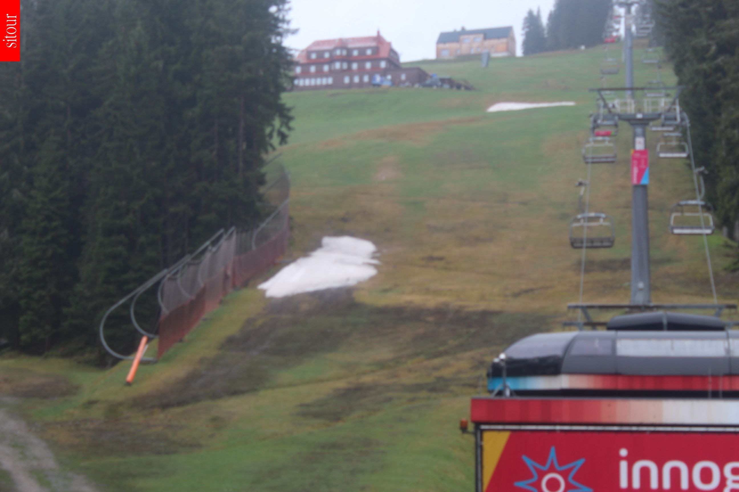Archiv Foto Webcam Schwarzenberg (Černá Hora)