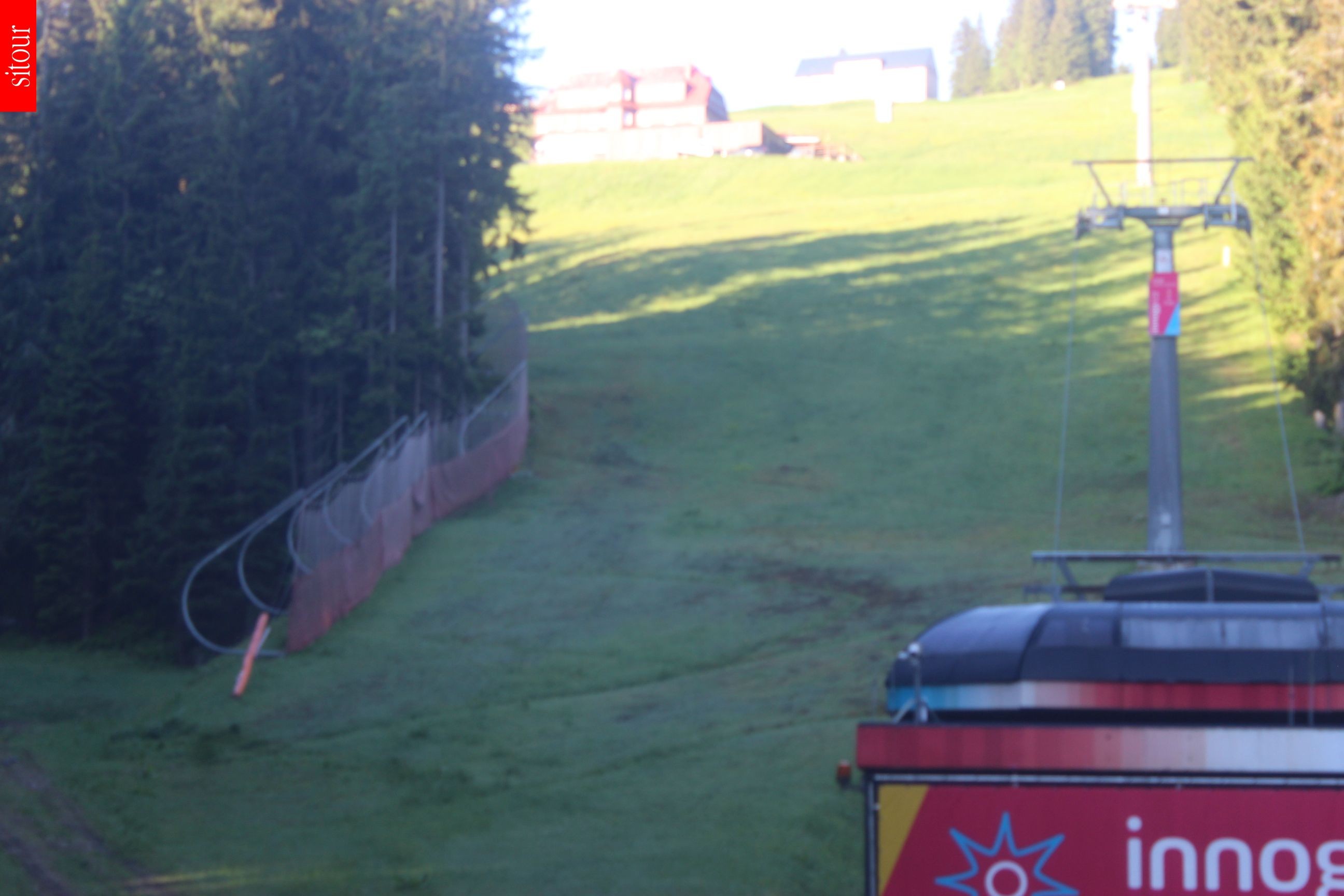 Archiv Foto Webcam Schwarzenberg (Černá Hora)
