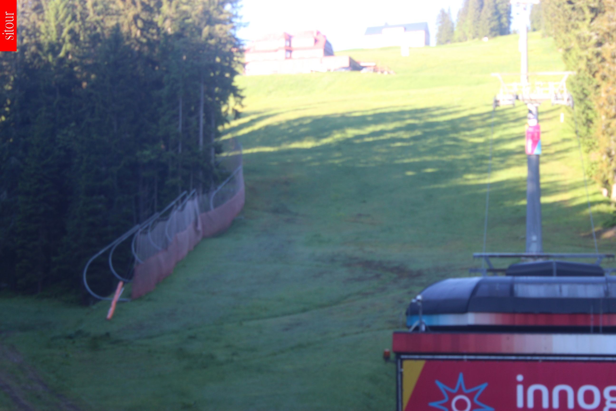 Archiv Foto Webcam Schwarzenberg (Černá Hora)
