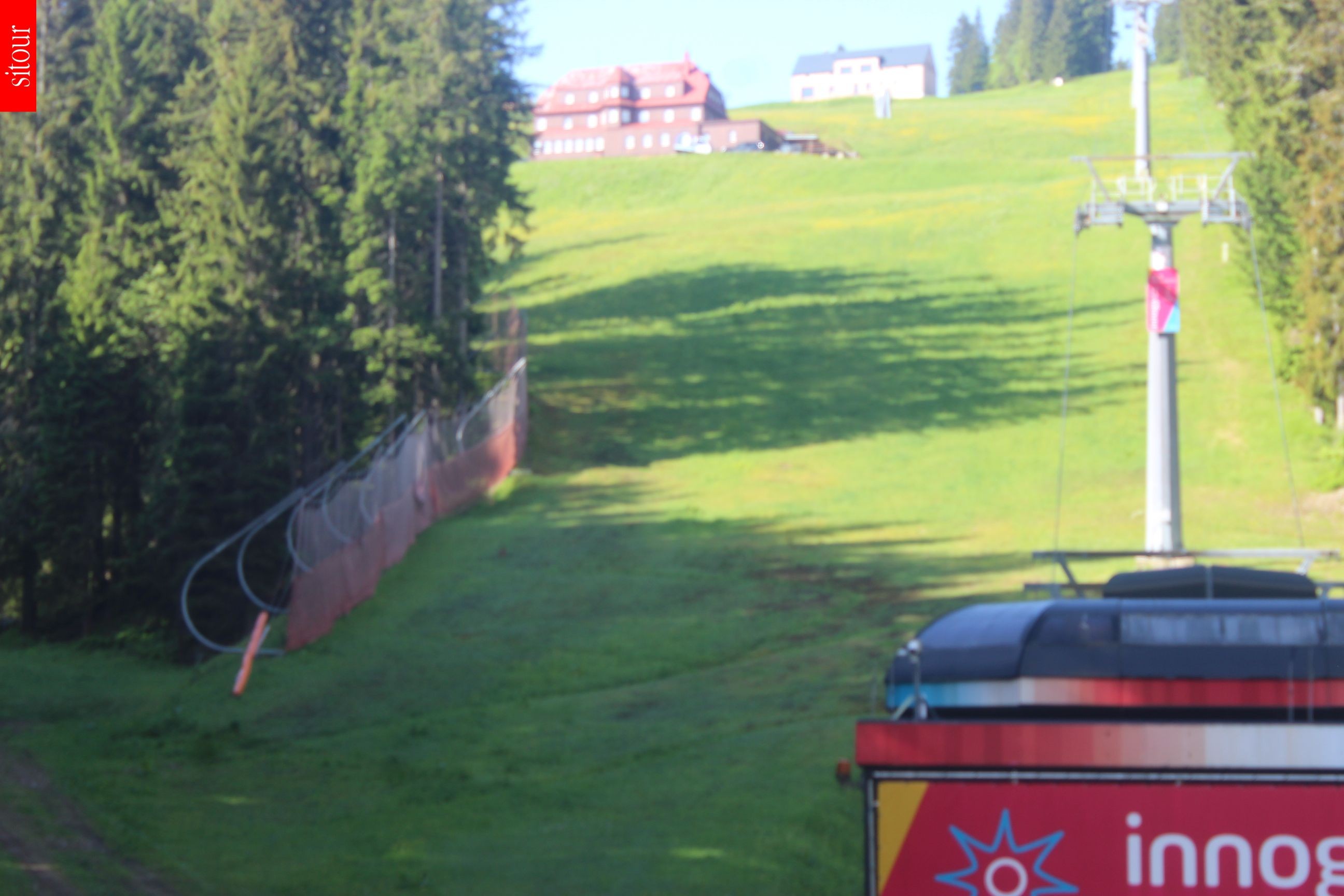 Archiv Foto Webcam Schwarzenberg (Černá Hora)