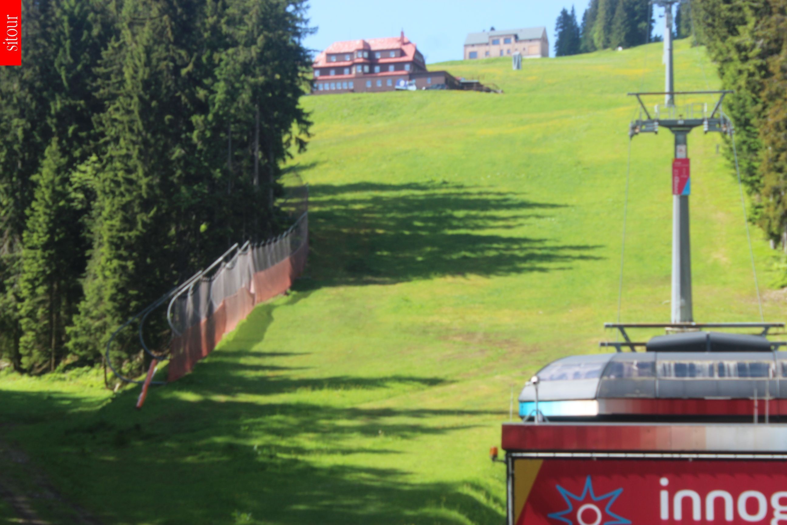Archiv Foto Webcam Schwarzenberg (Černá Hora)