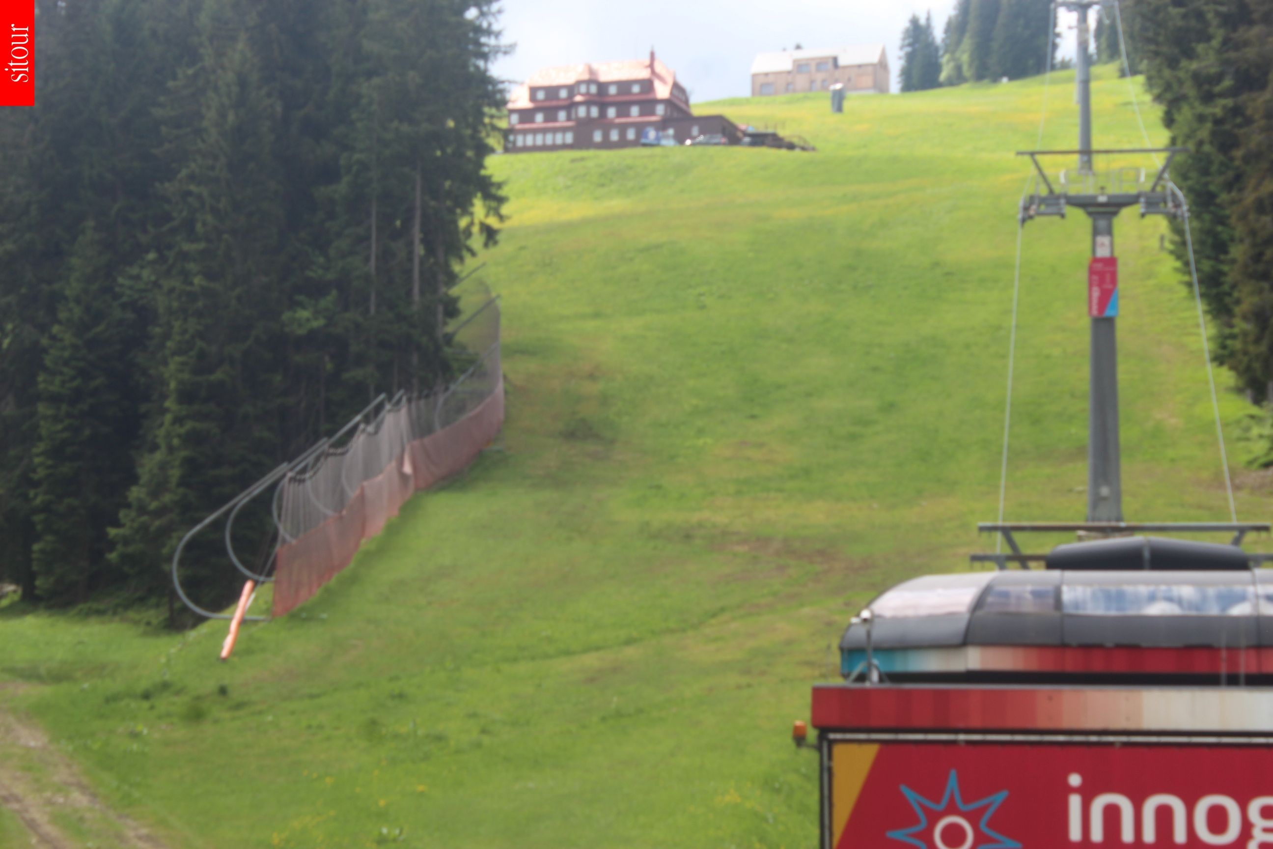 Archiv Foto Webcam Schwarzenberg (Černá Hora)