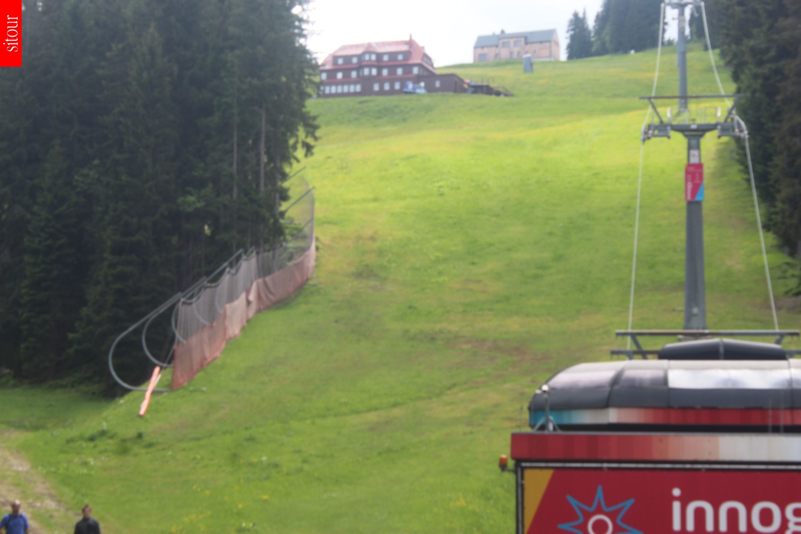 Archiv Foto Webcam Schwarzenberg (Černá Hora)