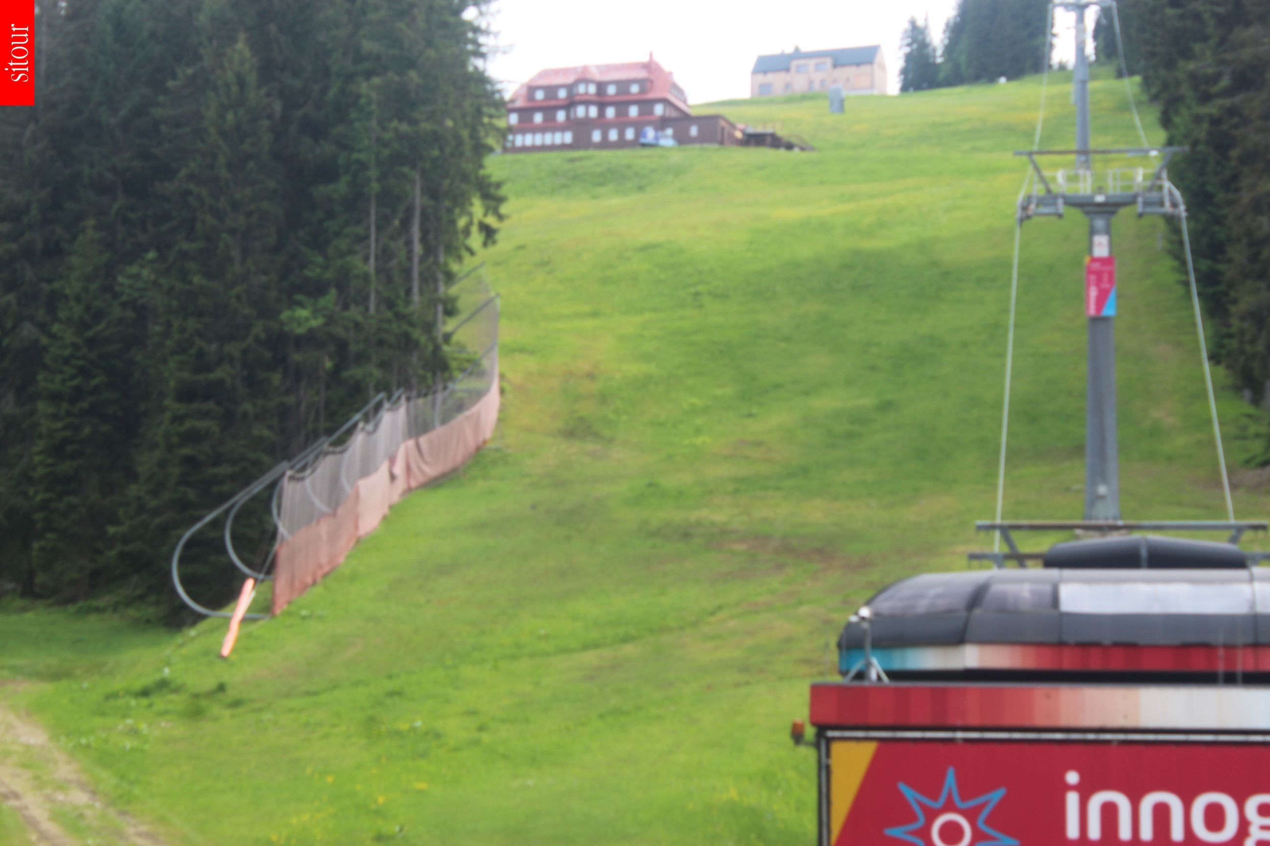 Archiv Foto Webcam Schwarzenberg (Černá Hora)