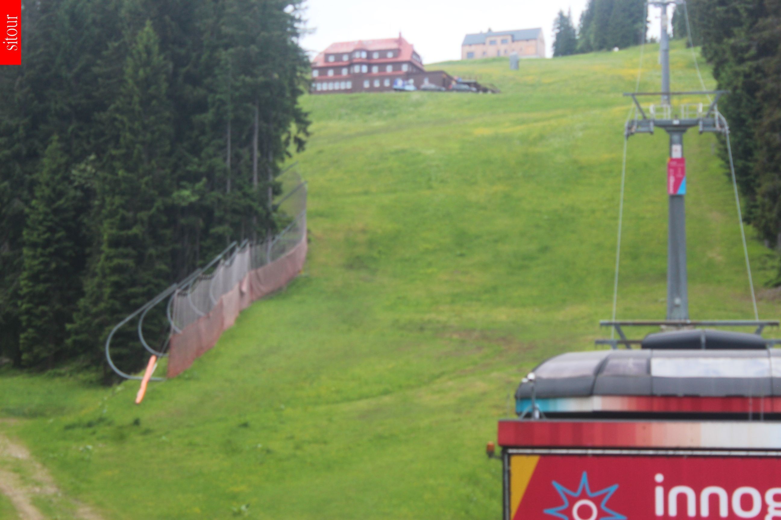 Archived image Webcam Černá Hora